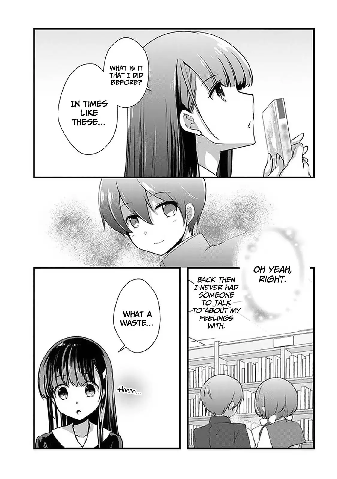 Mamahaha no tsurego ga moto kanodatta Chapter 20 6